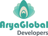 AryaGlobal Developers Logo